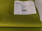 Gabriel Soul 68131; groen; restant wollen bekledingsstof, Wol, 120 cm of meer, Nieuw, Ophalen of Verzenden