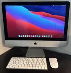 Apple iMac 21.5" desktop computer All-in-one Mid 2014 i5 1.4, Computers en Software, Apple Desktops, 16 GB, IMac, HDD, Zo goed als nieuw