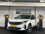 Peugeot 3008 1.6 HYbrid 225 Allure Pack Business, Auto's, Peugeot, 181 pk, Leder en Stof, Wit, Bedrijf