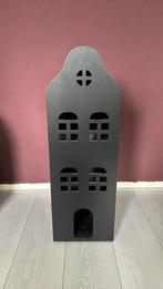 Grachtenpand speelhuis 25x25x75, Verzamelen, Poppenhuizen en Toebehoren, Ophalen of Verzenden, Zo goed als nieuw, Poppenhuis