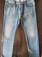 CLASSIC VINTAGE DIESEL WAYKEE REGULAR STRAIGHT JEANS 34/32!!, Ophalen of Verzenden, Zo goed als nieuw, Blauw, W33 - W34 (confectie 48/50)