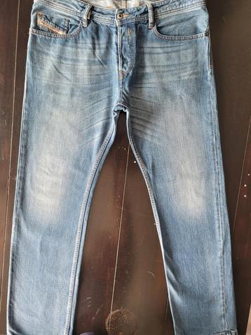 CLASSIC VINTAGE DIESEL WAYKEE REGULAR STRAIGHT JEANS 34/32!! beschikbaar voor biedingen