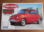 Fiat 500D  (Gunze Sangyo 1/24), Overige merken, Auto, Groter dan 1:32, Nieuw