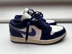 Air Jordan 1 Low “sky J purple” Nike 37,5, Ophalen of Verzenden, Zo goed als nieuw, Overige kleuren, Sneakers of Gympen