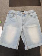 C)  LMTD denim korte broek  maat 170, Broek, LMTD, Ophalen of Verzenden, Zo goed als nieuw