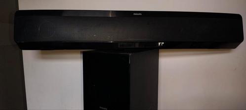 Philips Soundbar met Subwoofer + 3D Blu-ray/DVD-speler, Audio, Tv en Foto, Soundbars, Ophalen of Verzenden