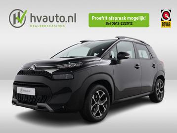 Citroën C3 Aircross 1.2 PURETECH 130 SHINE EAT8 | Cruise |  beschikbaar voor biedingen