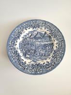Royal Tudor Ware Ironstone England Engels mooi bord of sier, Ophalen of Verzenden