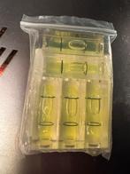 Mini Waterpasjes - Nieuw - nog vier beschikbaar, Ophalen of Verzenden, Nieuw, Overige meters