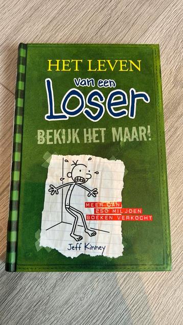 Jeff Kinney - Bekijk het maar! beschikbaar voor biedingen