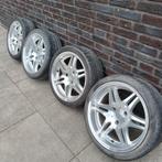 Brabus 17 inch velgen tbv Smart Roadster Coupe, Auto-onderdelen, Banden en Velgen, Ophalen, Gebruikt, Velg(en), 17 inch