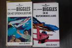 biggles, Ophalen of Verzenden, Gelezen, William Earl Johns