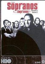4-DVD The Sopranos (Seizoen 2) (Nieuw in de folie, seal), Vanaf 16 jaar, Ophalen of Verzenden, Nieuw in verpakking, Drama