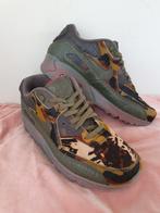 Nike Air Max 90 gator green maat 39, Kleding | Dames, Nike, Ophalen of Verzenden, Groen, Sneakers of Gympen