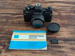 Praktica BCA electronic met Prakticar 1,8 50mm, Ophalen, 1980 tot heden, Fototoestel
