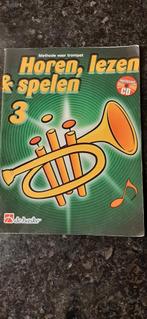 Muzieklesboek, Muziek en Instrumenten, Ophalen of Verzenden, Gebruikt, Overige genres