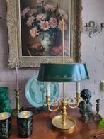 Prachtige Franse bouillotte lamp, Ophalen