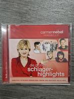 Carmen Nebel - Die Großen Schlager-Highlights CD, Ophalen of Verzenden, Gebruikt