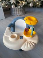 Baby douche zitje - Smoby, Gebruikt, Badzitje of Badring, Standaard, Ophalen