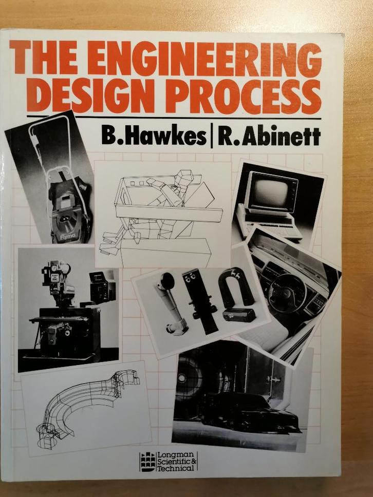 The engineering design process, Boeken, Studieboeken en Cursussen, Gelezen, HBO, Beta, Ophalen of Verzenden