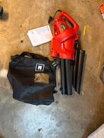 Einhell Elektrische Bladzuiger, Tuin en Terras, Gebruikt, Handgedragen, Ophalen of Verzenden, Met opvangzak
