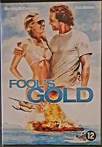 Fool's Gold dvd, actie/comedy/avontuur., Cd's en Dvd's, Dvd's | Actie, Ophalen of Verzenden, Zo goed als nieuw, Actie