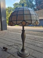 Tiffany schemerlamp., Ophalen of Verzenden, Zo goed als nieuw, Glas, 50 tot 75 cm