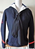 originele frans marine blouse, Carnaval, Franse marine, Ophalen of Verzenden, Zo goed als nieuw