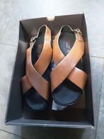 XSENSIBLE STRETCHWALKER sandalen maat 38 wijdte G  NIEUW, Ophalen, Nieuw, Sandalen of Muiltjes, Xsensible stretchwalker