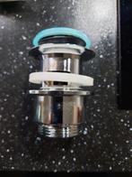 Afvoerplug'wasbak afvoer, Ophalen of Verzenden, Nieuw, Rvs, Wastafel