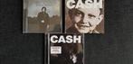 3x cd Johnny Cash, Ophalen of Verzenden, Zo goed als nieuw
