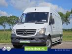 MERCEDES-BENZ SPRINTER 316 euro6 ngt aardgas, Auto's, Automaat, Gebruikt, Euro 6, CNG (Aardgas)