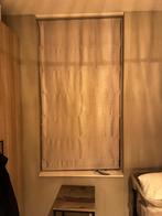 Rolgordijn, Ophalen, Gebruikt, 50 tot 100 cm, Crème