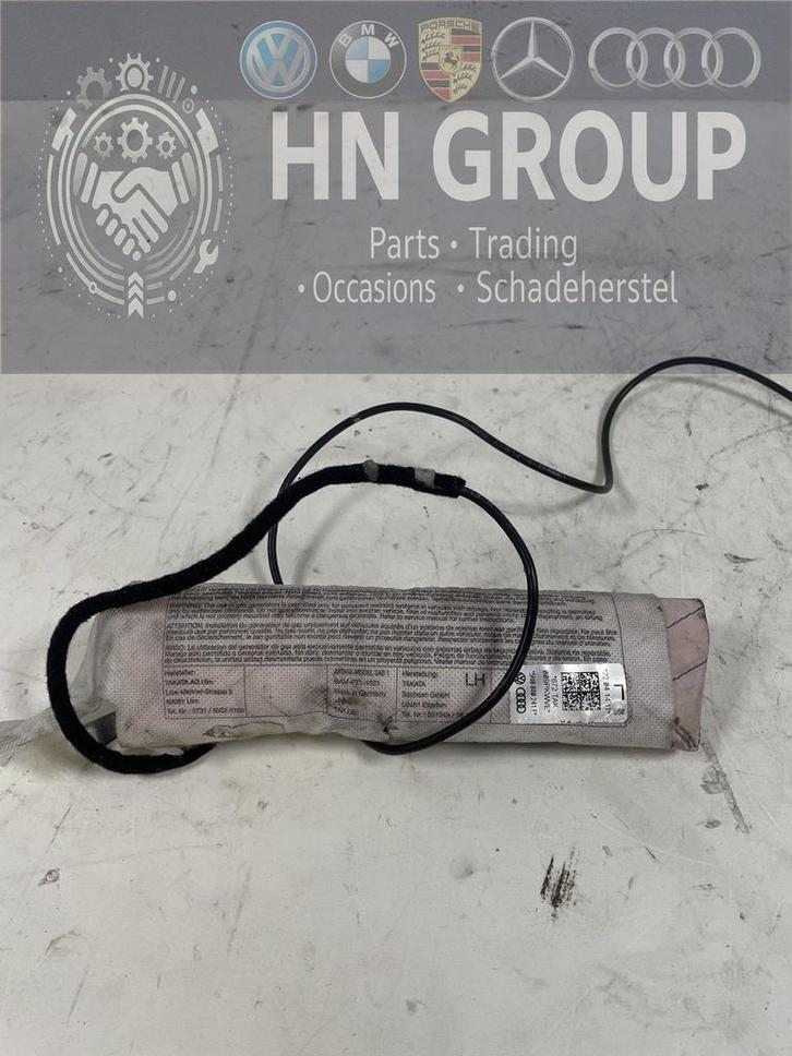 Volkswagen Tiguan stoel airbag links 2007 tot 2017, Auto-onderdelen, Dashboard en Schakelaars, Volkswagen, Gebruikt, Ophalen of Verzenden