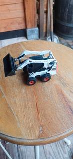 BOBCAT S 300 SCHRANKLADER 1:32, Ophalen of Verzenden, Zo goed als nieuw, Auto
