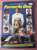 1950 the complete story 2014 formula one, Boeken, Auto's | Boeken, Nieuw, Overige merken, Ophalen of Verzenden