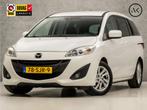 Mazda 5 1.8 Sport 7 Persoons (AIRCO, STOELVERWARMING, 2X SCH, Auto's, Mazda, Voorwielaandrijving, Stof, 4 cilinders, Wit