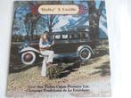 LP Hadley J. Castille - Avec Son Violon Cajun Presente Les, Ophalen of Verzenden, Zo goed als nieuw, 12 inch