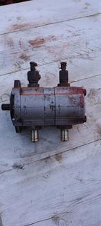 Dubbele Hydrauliekpomp - Heftruck, Houtklover, Minikraan, Doe-het-zelf en Verbouw, Ophalen of Verzenden, Elektromotor