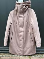 Krakatau Winterjas - Maat M - Lichtrose, Ophalen of Verzenden, Zo goed als nieuw, Maat 38/40 (M), Grijs