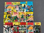 13 x Groene Lantaarn, Meerdere comics, Gelezen, Ophalen of Verzenden, Europa