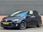Volkswagen Golf 6 2.0 GTI 211pk, stoelverwarming, 19”, Auto's, Voorwielaandrijving, Stof, Zwart, 4 cilinders