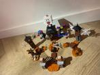 Lego Mario: Uitbreidingsset: King Boo en de spooktuin 71377, Ophalen of Verzenden, Zo goed als nieuw, Complete set, Lego