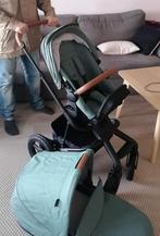 Easywalker All Terrain Green Volledige Set - Zo goed als nie, Combiwagen, Ophalen, Overige merken, Luchtbanden