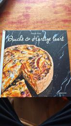 Marion Flipo - Quiche & Hartige taart, Verzenden, Zo goed als nieuw, Marion Flipo