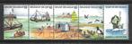 Belgie 1988 Zee Strook, Verzenden, Postfris
