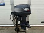 Yamaha 25 pk Autolube / Langstaart / Elektrisch gestart, Gebruikt, Elektrische start, Ophalen of Verzenden, 30 pk of meer
