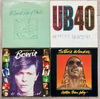 4 pop/rock elpees, Verzenden, 1960 tot 1980, Zo goed als nieuw, 12 inch