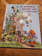 De wondere wereld van opa Jan - Marius van Dokkum, Boeken, Ophalen of Verzenden, Gelezen, Marius van Dokkum, Sprookjes