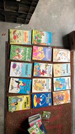 14 Disney boekenclub boekjes, Ophalen of Verzenden, Gelezen, Onbekend, Fictie